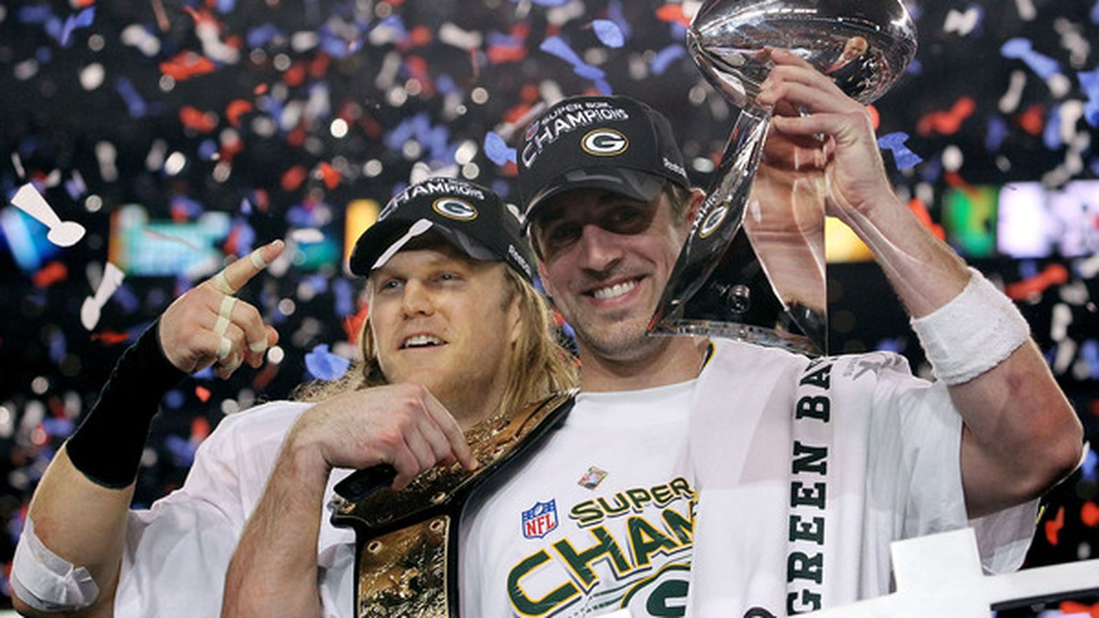 Super Bowl 2011 The Green Bay Packers Win Super Bowl XLV 