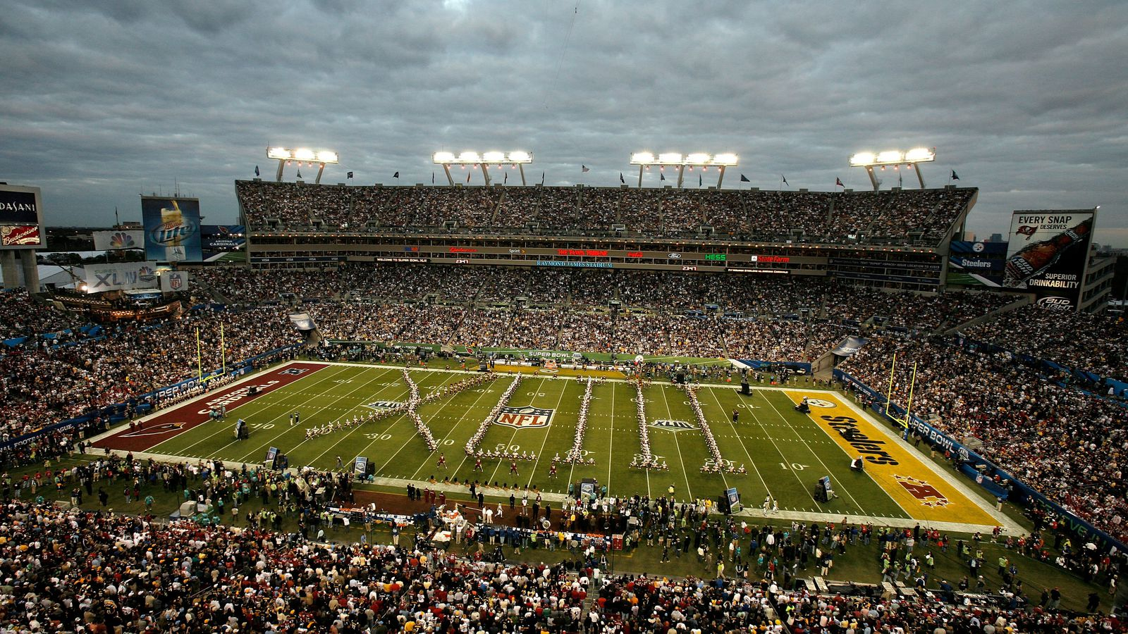 Super Bowl 2025 Awarded To Tampa Bay Area After All Bucs 