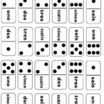 Teaching Espa Ol Domino Numbers Game In Spanish