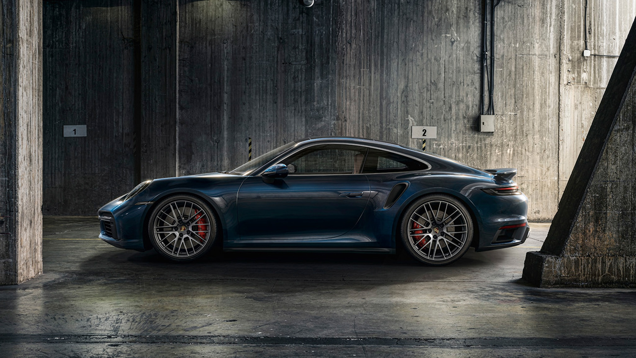 The New 2025 Porsche 911 Turbo Is Quicker Than The Old 911 