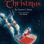 The Night Before Christmas Book By Clement C Moore Ted