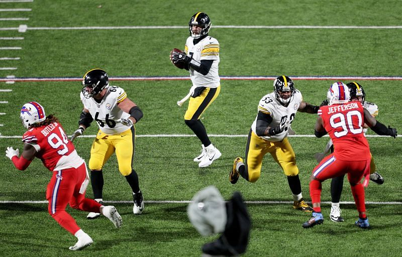 The Pittsburgh Steelers 2025 Schedule Was Released Which 