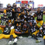 The Pittsburgh Steelers Official 53 Man Roster For The
