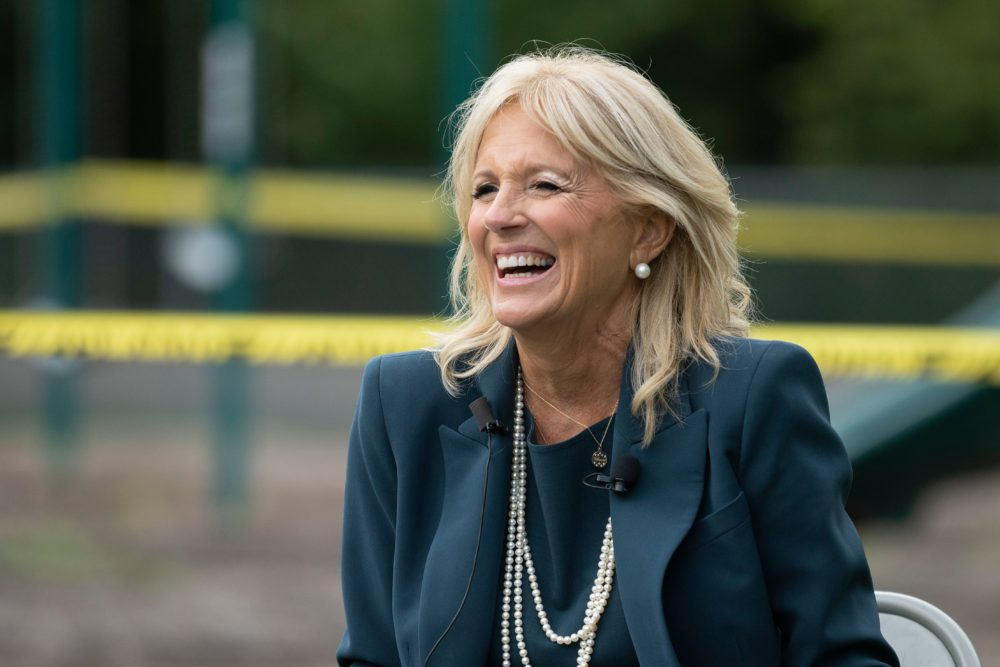 The Role Of The First Lady Evolves As Jill Biden Continues 