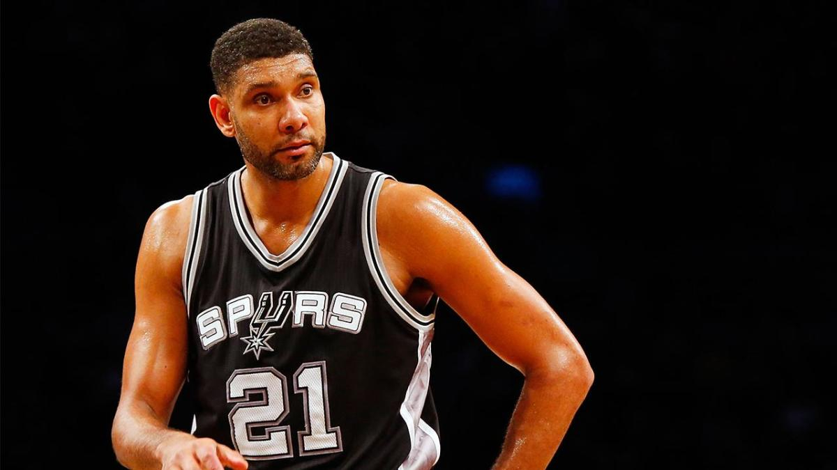 Tim Duncan Retires After 19 year NBA Career Sports 