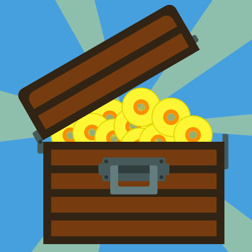 Treasure Chest OpenGameArt