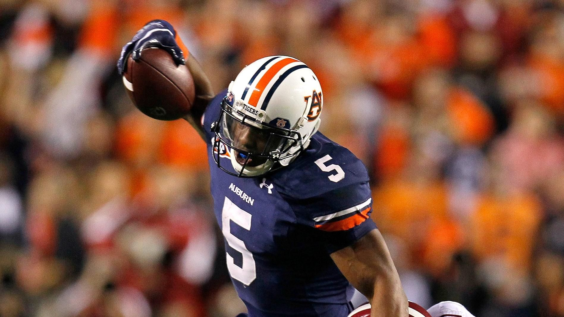 Twelve Auburn Tigers Football Players Failed Synthetic Pot 