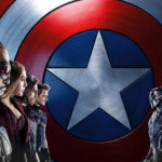 Wallpaper Captain America 3 Civil War Iron Man Marvel