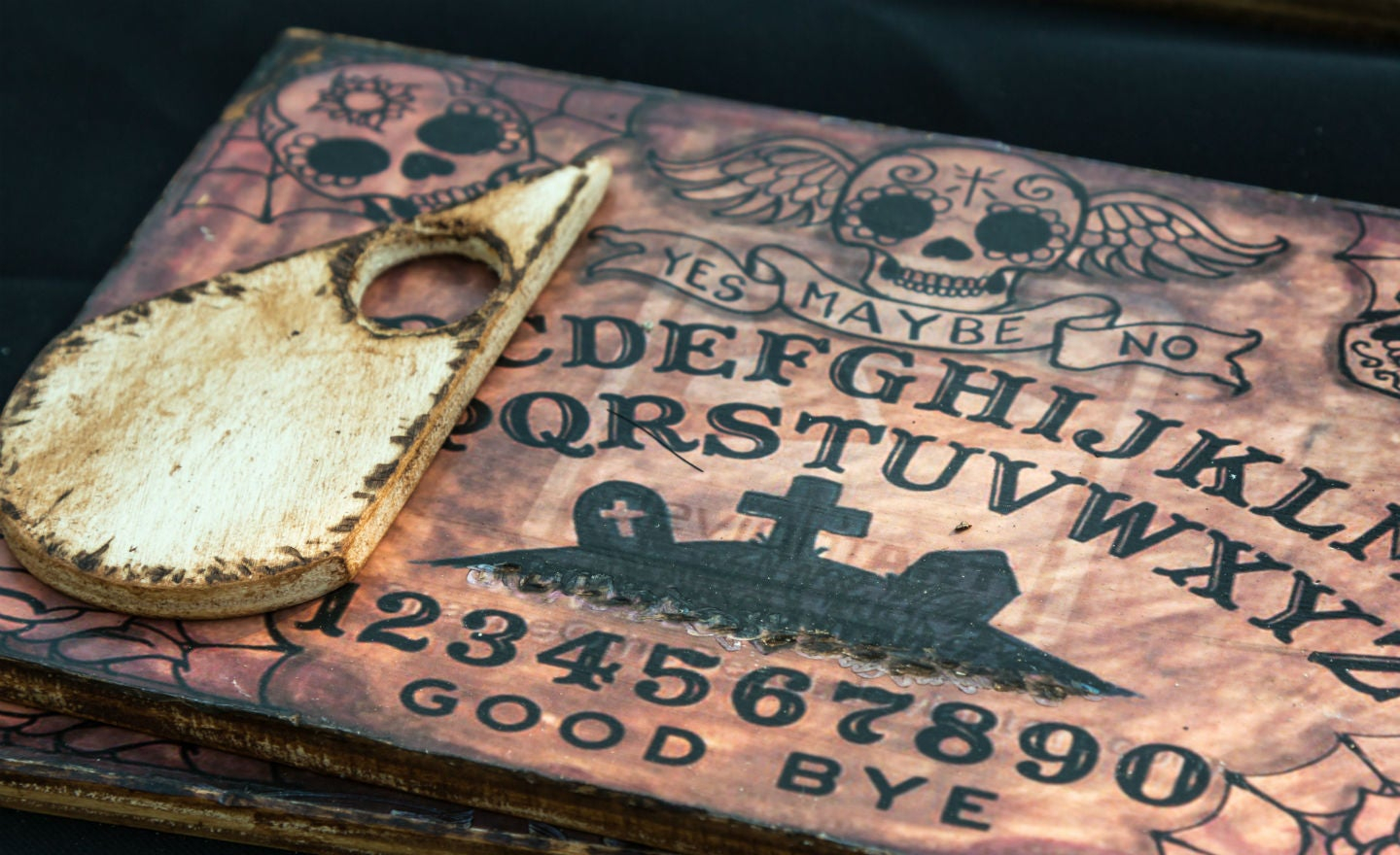 What Ouija Boards Know About Us TheHill
