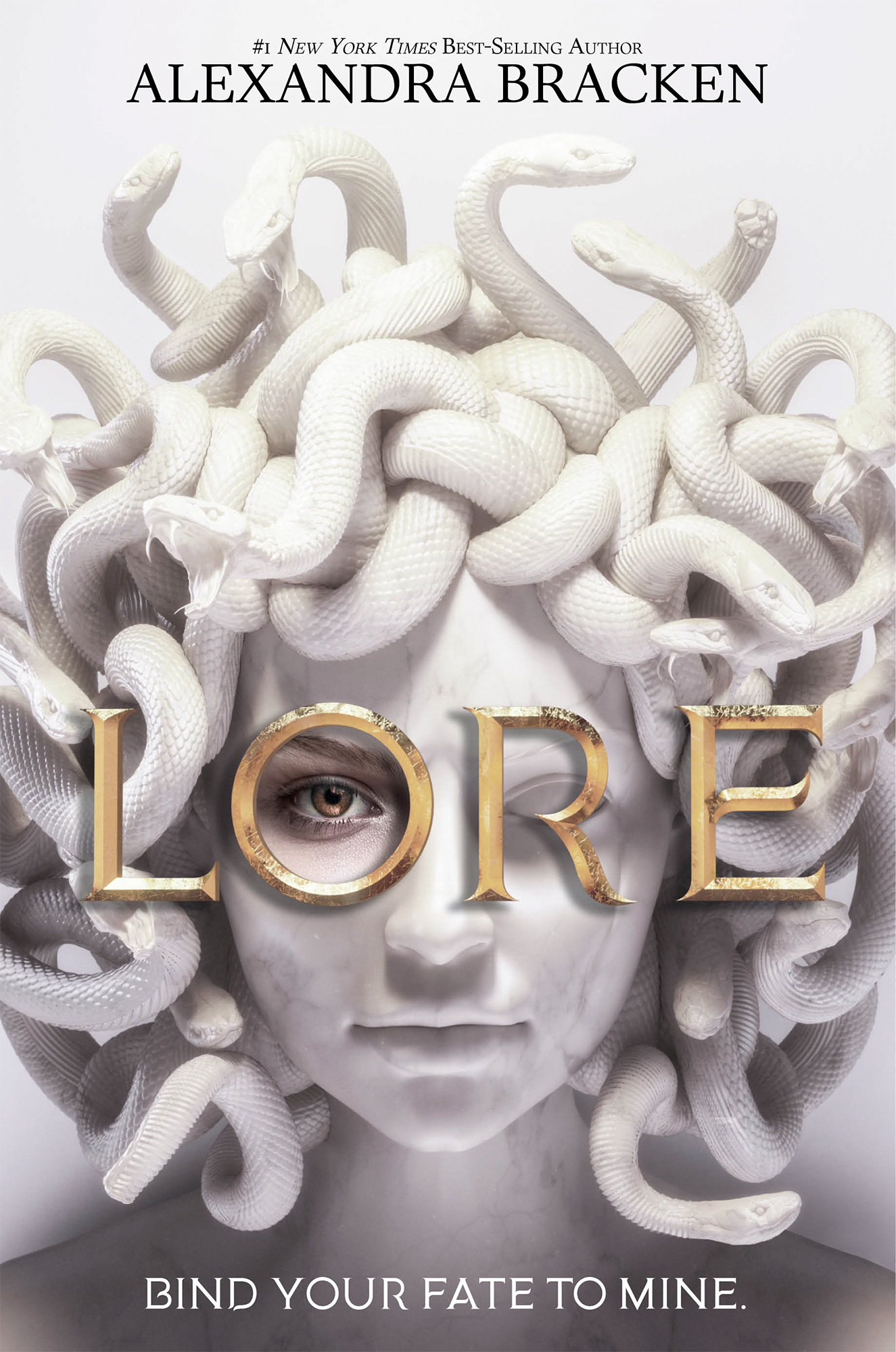 When Does Lore By Alexandra Bracken Release 2021 Fantasy 