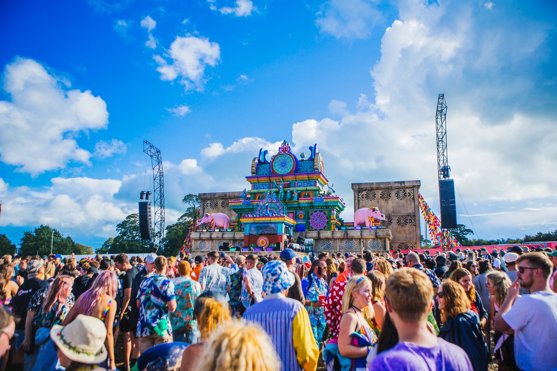 Win Tickets To Bestival Valley Fest Camp Bestival And 