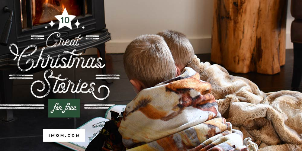 10 Free Famous Christmas Short Stories For Kids Printable