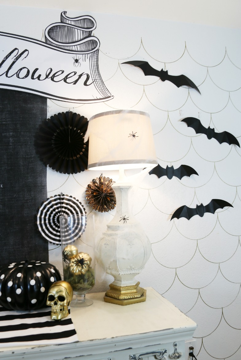 20 Cool Printables Halloween Decorations Ideas 