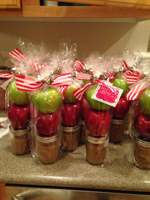20 Easy And Sweet Neighbor Gifts For Christmas Hative