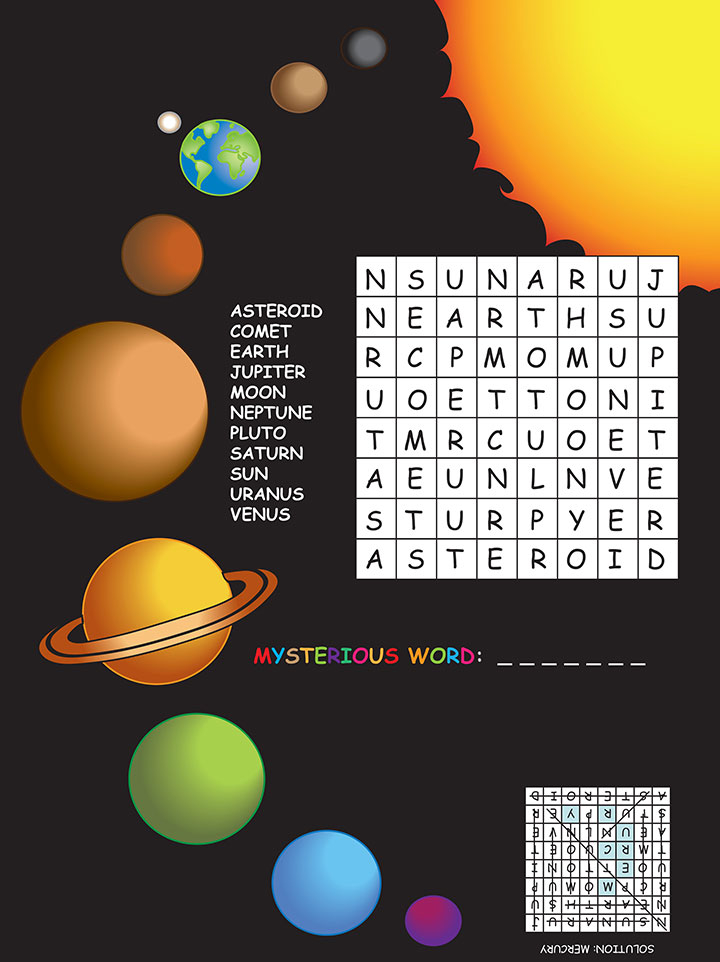 20 Learner s Crossword Puzzles For Kids