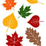 5 Fall Circle Time Lessons With FREE Printables Leaf