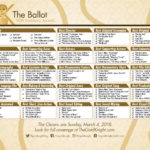 Ballot The Gold Knight Latest Academy Awards News And