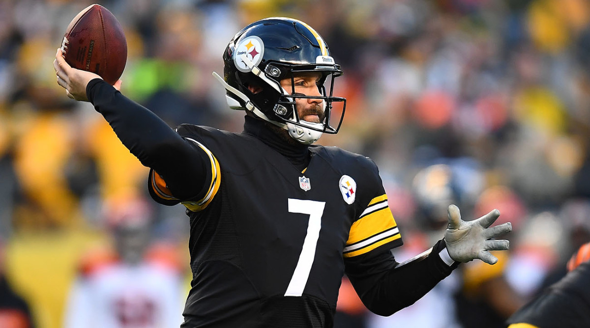 Ben Roethlisberger Steelers Agree To Two year Contract 