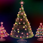 Best Desktop HD Wallpaper Christmas Lights Wallpapers