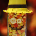 Candy Corn Scarecrow Fun Family Crafts