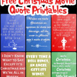 Christmas Movie Quotes Game QuotesGram