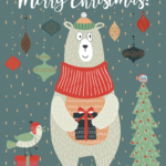 Christmas Posters Poster Template