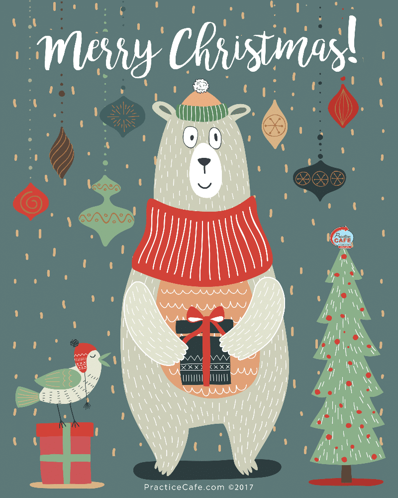 Christmas Posters Poster Template