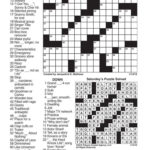 Crosswords January 14 2019 Crosswords Redandblack