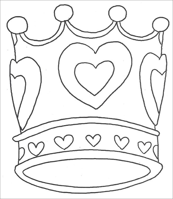 Crown Template Free Templates Free Premium Templates