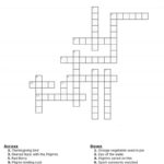 Difficult Thanksgiving Crossword Puzzles Printable