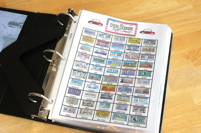 DIY Games Car Games For Kids DIY Travel Games 