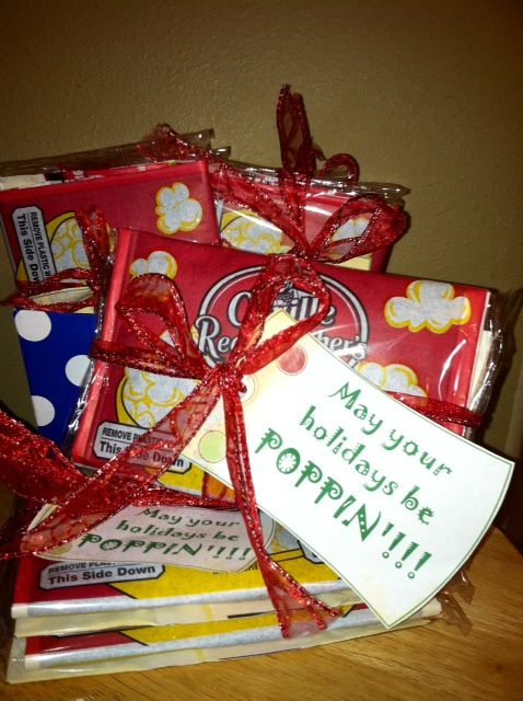 DIY Secret Santa Gift Ideas For Coworkers DIY Cuteness