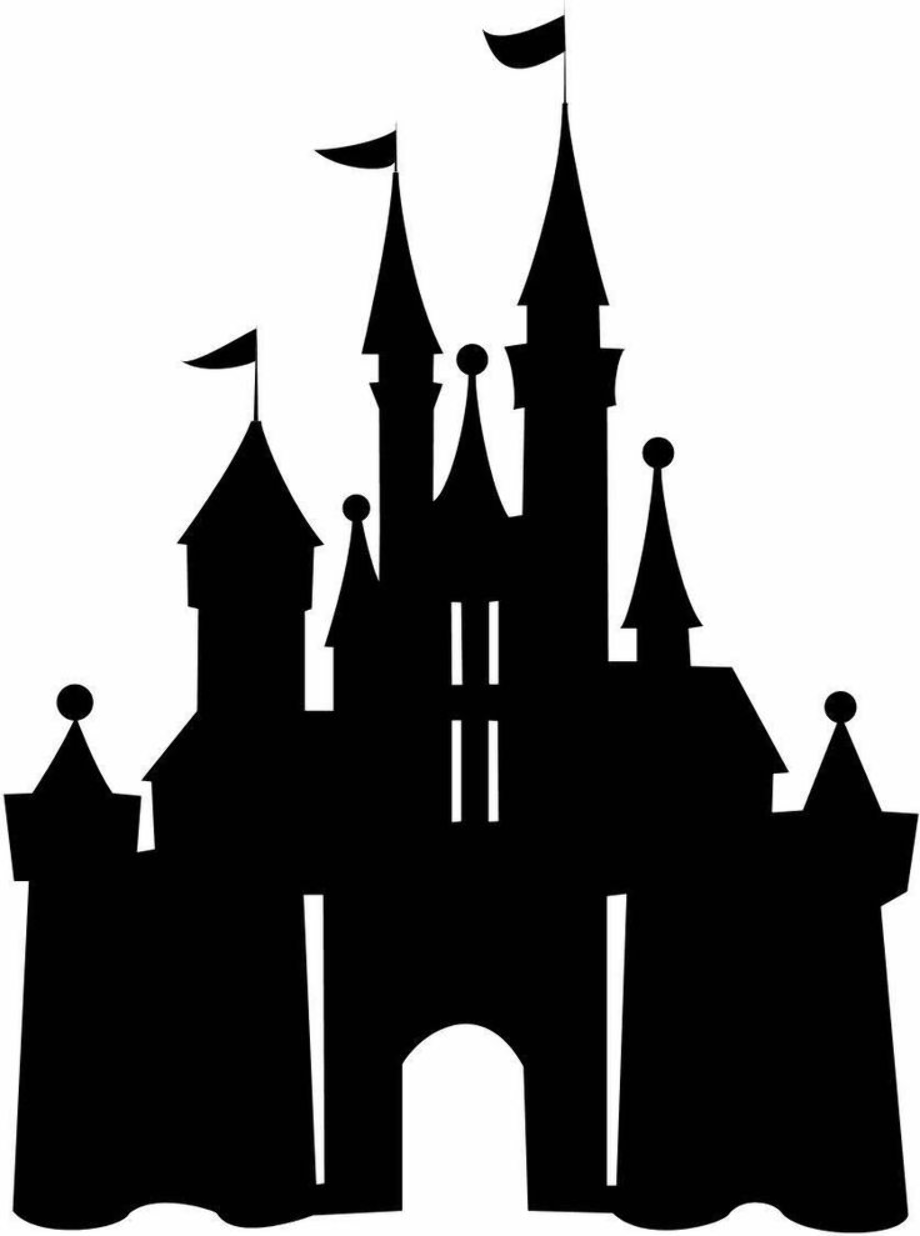 Download High Quality Disney Castle Clipart Tinkerbell 