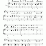 Easy Christmas Tuba In Eb Sheet Music Songs Printable PDF