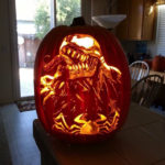 Explore Some Of Typepad S Best Pumpkin Carving Scary