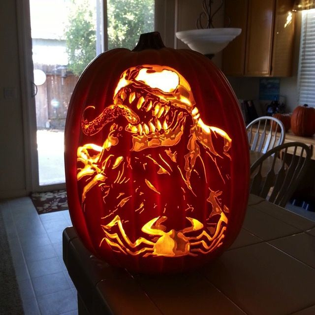 Explore Some Of Typepad s Best Pumpkin Carving Scary 