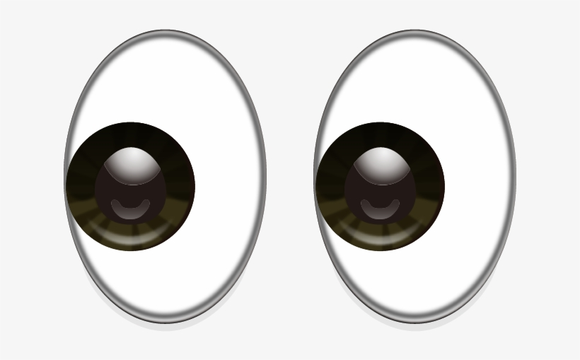 Eyes Emoji PNG Download Transparent Eyes Emoji PNG 
