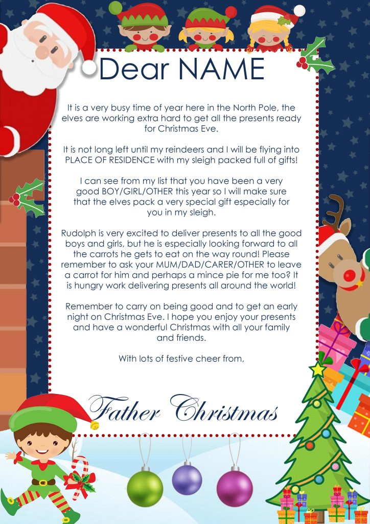 Final Christmas Letter Challengers Challengers