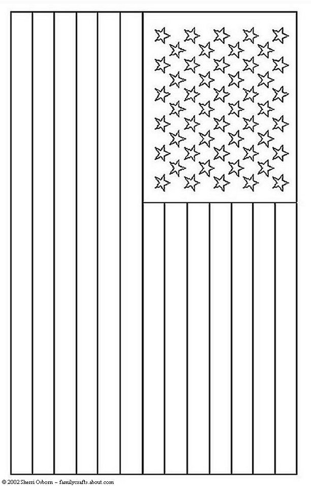 Flags Coloring Pages 2 Coloring Kids