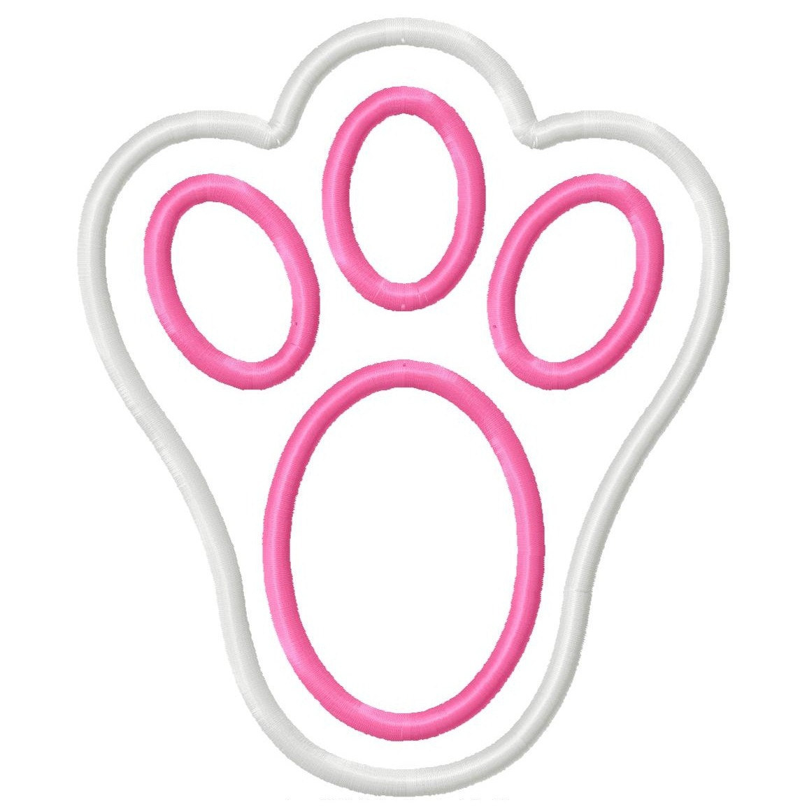 Free Bunny Footprints Cliparts Download Free Bunny 