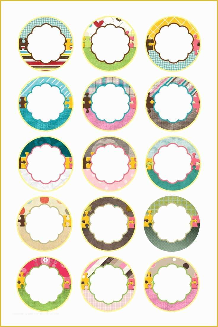 Free Printable Cabochon Templates Of Digital Cabochon 1 5 
