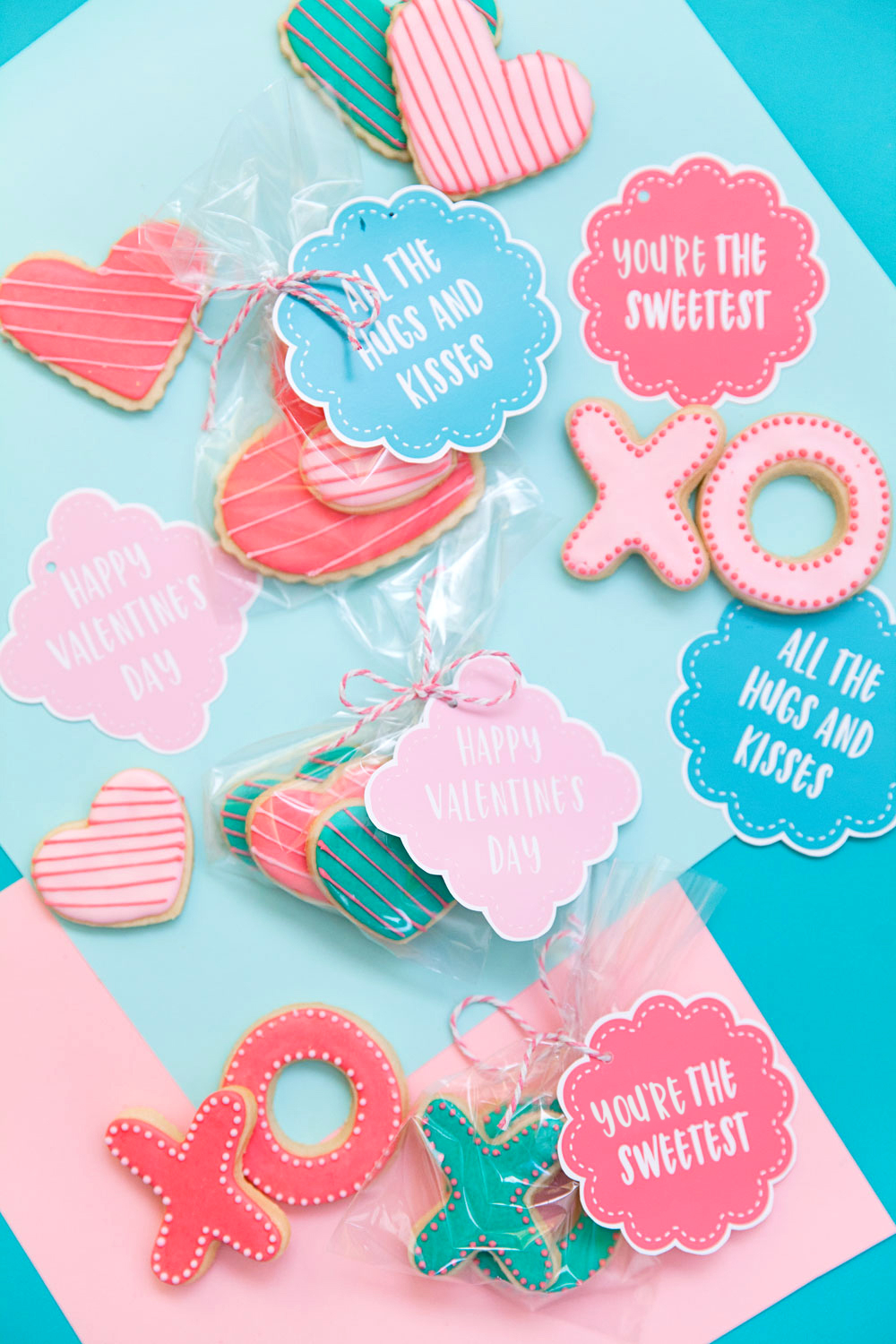 FREE PRINTABLE COOKIE VALENTINE S Tell Love And Party