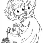Get This Precious Moments Coloring Pages To Print For Free