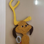 Grinch Cut Outs Plywood Coro Cutouts PlanetChristmas