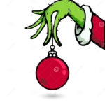 Grinch Hand Stock Illustrations 37 Grinch Hand Stock
