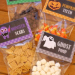 Halloween Goodie Bags The Typical Mom
