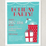 Holiday Flyers Templates For Word Keni Candlecomfortzone
