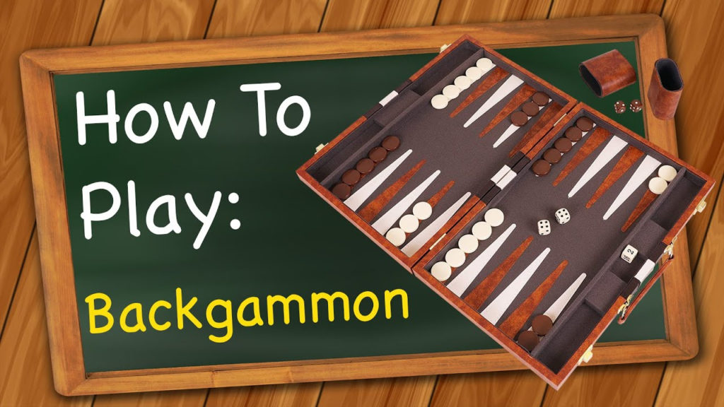 How To Play Backgammon Rules Strategy Where To Play