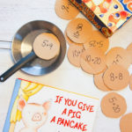If You Give A Pig A Pancake Math Activity Sugar Spice