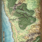 Image 37609 Dnd Forgotten Realms Map Neverwinter Phandalin